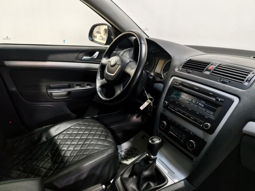 Skoda Octavia II (A5) Рестайлинг Курск  - изображение 6