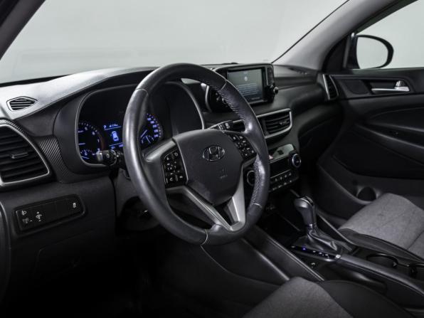 Hyundai Tucson III Рестайлинг с пробегом 2018 года, цена 2 125 000 рублей, 60212 км, внедорожник, Автокод Объявления