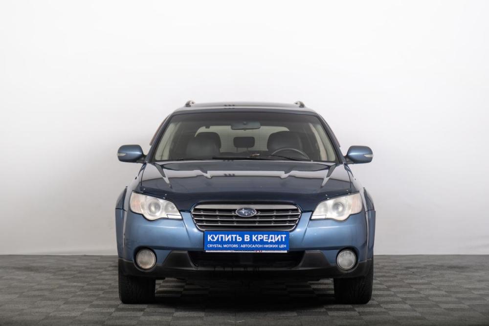 Subaru Outback III Рестайлинг Томск  - изображение 4