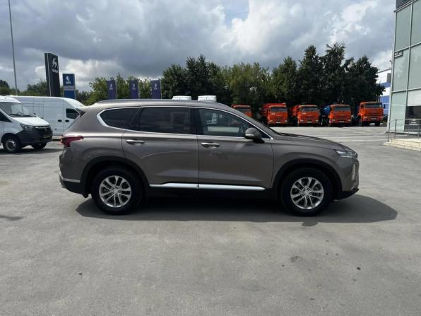 Hyundai Santa Fe IV с пробегом 2019 года, цена 2 800 000 рублей, 64869 км, внедорожник, Автокод Объявления