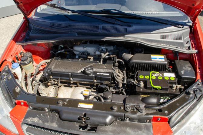 Hyundai Getz I Рестайлинг с пробегом 2010 года, цена 419 000 рублей, 220596 км, хэтчбек, Автокод Объявления