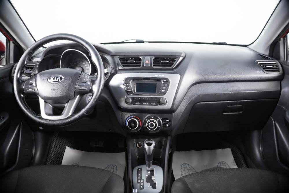 Kia Rio III Пермь  - изображение 13