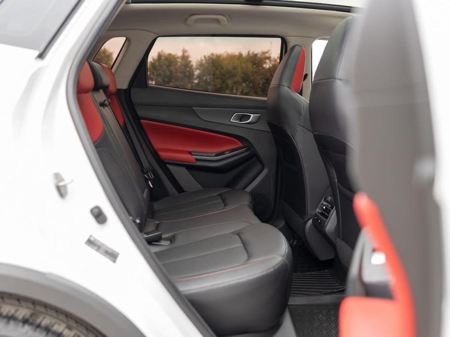 Changan CS55 Plus II Новосибирск  - изображение 21