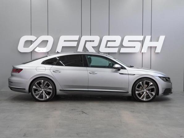 Volkswagen Arteon I с пробегом 2019 года, цена 3 599 000 рублей, 155008 км, лифтбек, Автокод Объявления