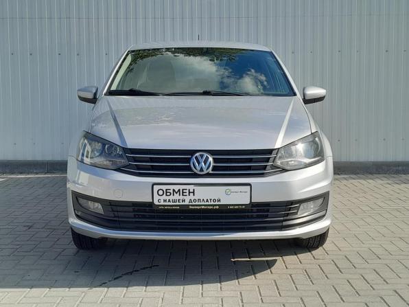 Volkswagen Polo V Рестайлинг с пробегом 2016 года, цена 949 000 рублей, 253486 км, седан, Автокод Объявления