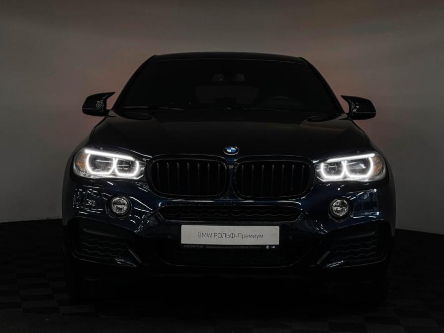 BMW X6 II (F16) Москва  - изображение 22