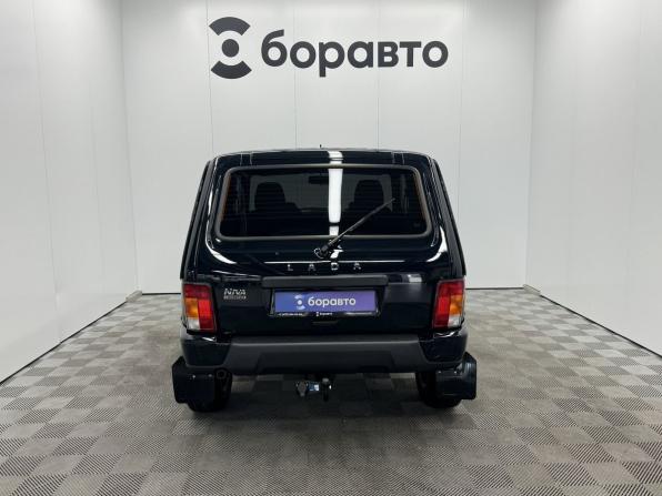 Lada (ВАЗ) Niva Legend с пробегом 2024 года, цена 1 100 000 рублей, 48 км, внедорожник, Автокод Объявления