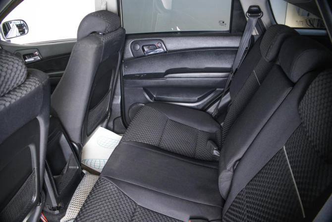 SsangYong Actyon I с пробегом 2008 года, цена 499 000 рублей, 204544 км, внедорожник, Автокод Объявления