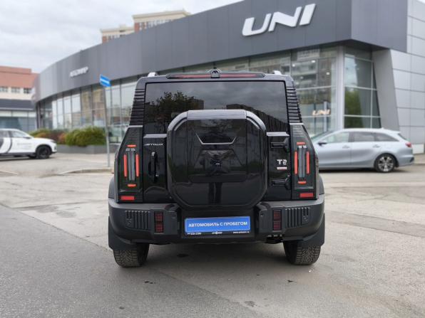 JETOUR T2 с пробегом 2024 года, цена 3 590 000 рублей, 30100 км, внедорожник, Автокод Объявления