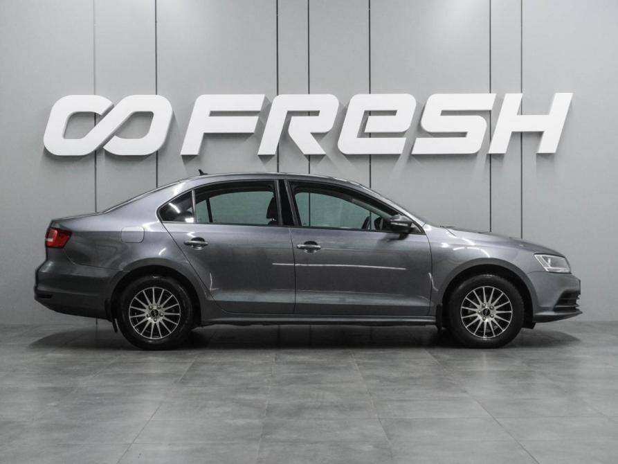 Volkswagen Jetta VI Рестайлинг Воронеж  - изображение 5