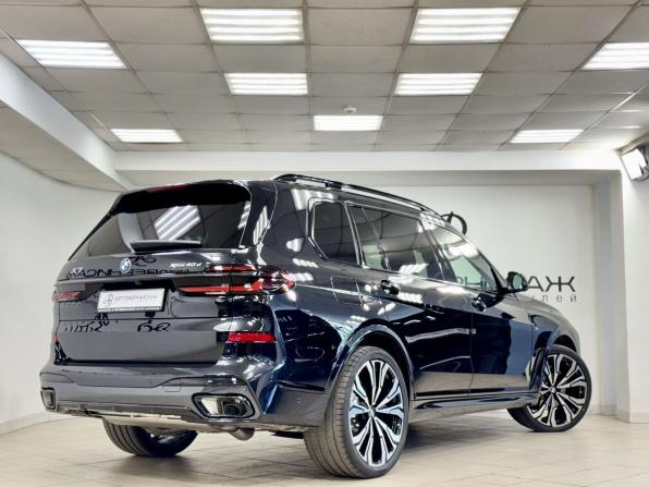 BMW X7 I (G07) Рестайлинг с пробегом 2025 года, цена 16 940 000 рублей, 28 км, внедорожник, Автокод Объявления