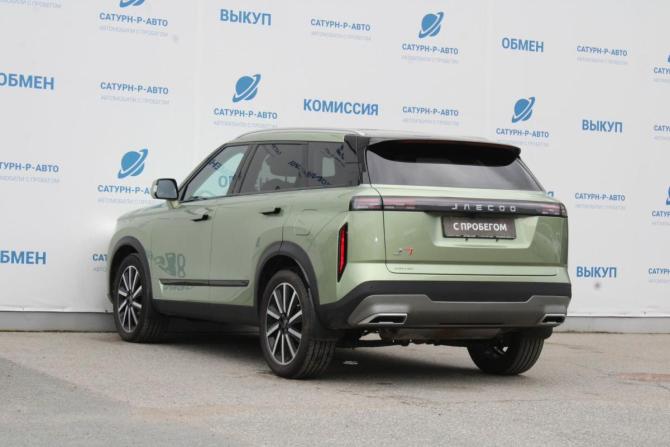 Jaecoo J7 I с пробегом 2023 года, цена 2 250 000 рублей, 7000 км, внедорожник, Автокод Объявления