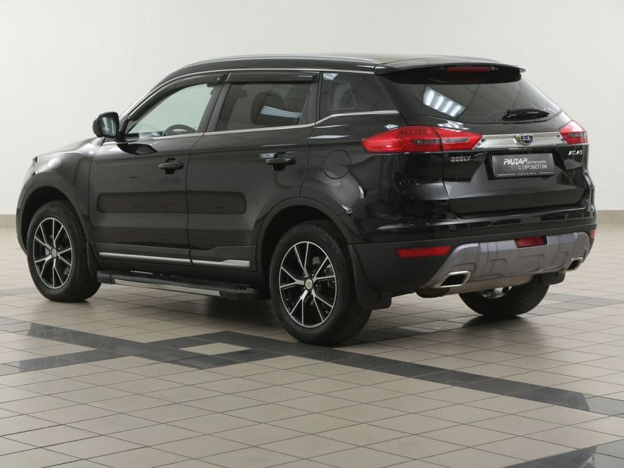Geely Atlas I Иваново  - изображение 2