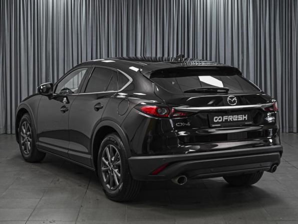 Mazda CX-4 I Рестайлинг с пробегом 2023 года, цена 2 378 000 рублей, 64513 км, внедорожник, Автокод Объявления