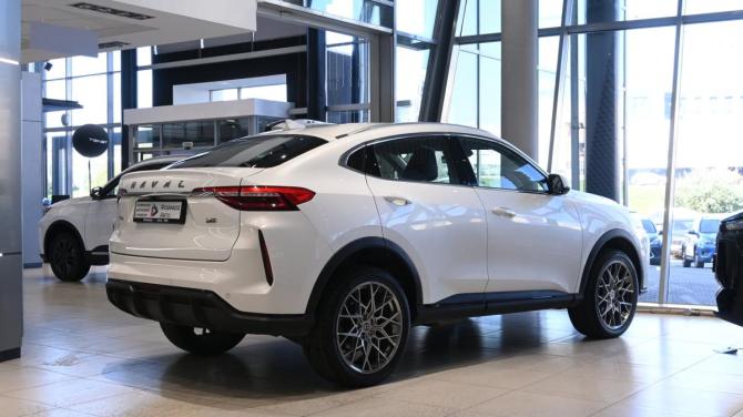 Haval F7x I Рестайлинг с пробегом 2022 года, цена 2 020 000 рублей, 38000 км, внедорожник, Автокод Объявления