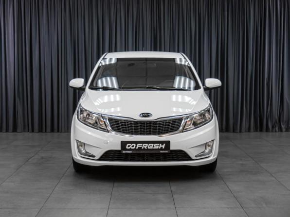 Kia Rio III с пробегом 2013 года, цена 677 000 рублей, 260742 км, седан, Автокод Объявления