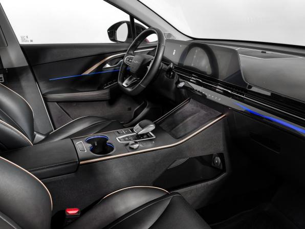 Omoda C5 I с пробегом 2023 года, цена 1 545 000 рублей, 53845 км, внедорожник, Автокод Объявления