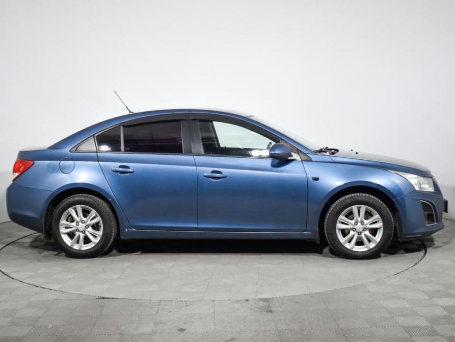 Chevrolet Cruze I Рестайлинг Санкт-Петербург  - изображение 4