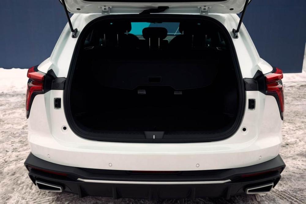 Haval F7 II Красноярск  - изображение 9