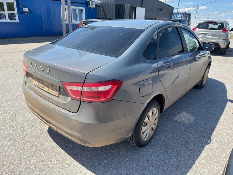 Lada (ВАЗ) Vesta I Пермь  - изображение 2