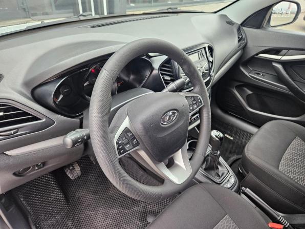 Lada (ВАЗ) Vesta I с пробегом 2021 года, цена 923 000 рублей, 115000 км, седан, Автокод Объявления
