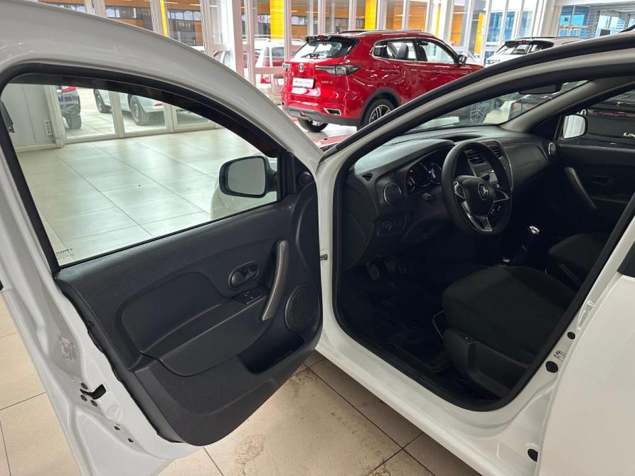 Renault Logan II Рестайлинг Уфа  - изображение 13