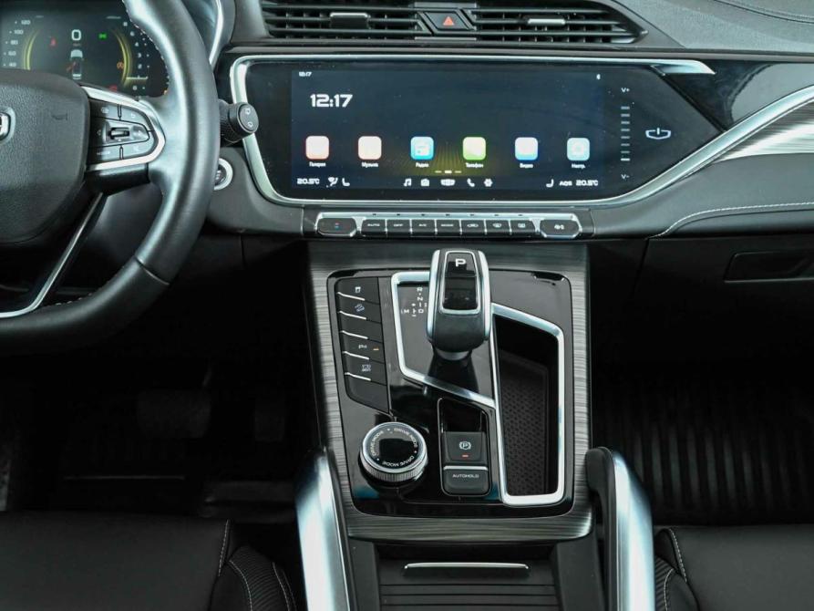 Geely Atlas Pro Екатеринбург  - изображение 17