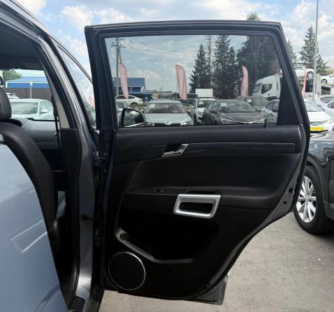 Opel Antara I Рестайлинг с пробегом 2014 года, цена 1 100 000 рублей, 187140 км, внедорожник, Автокод Объявления