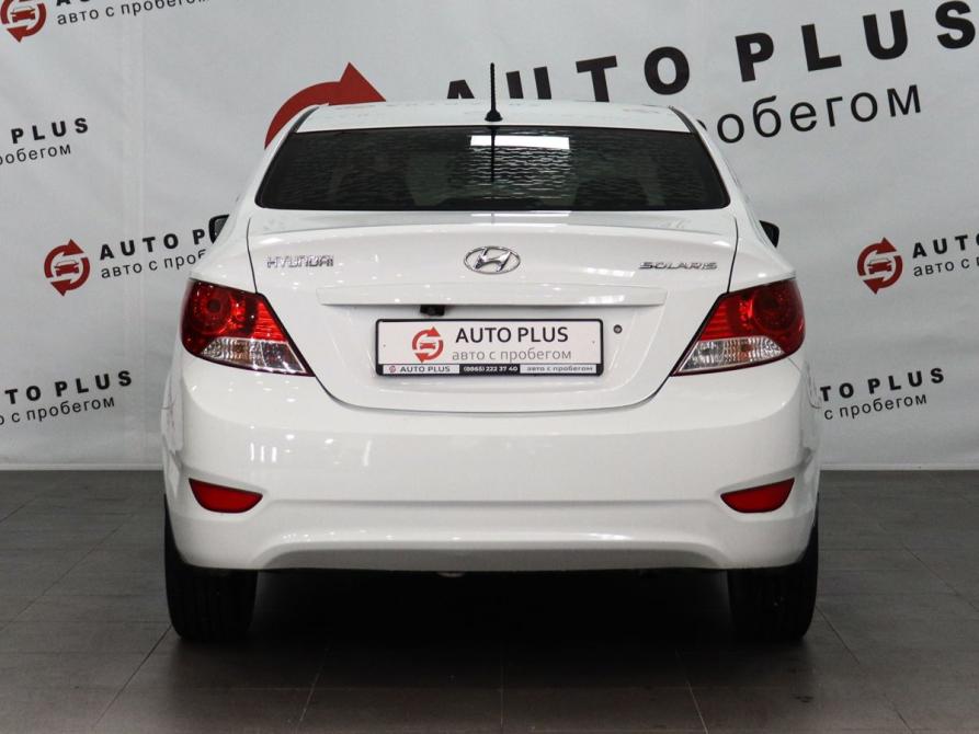 Hyundai Solaris I Минеральные Воды  - изображение 4