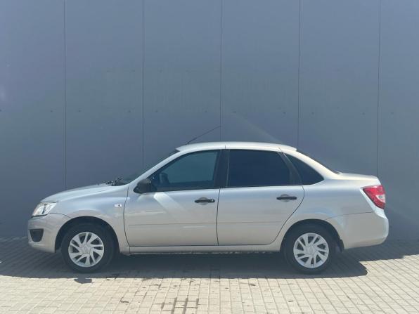Lada (ВАЗ) Granta I с пробегом 2017 года, цена 534 000 рублей, 153547 км, седан, Автокод Объявления