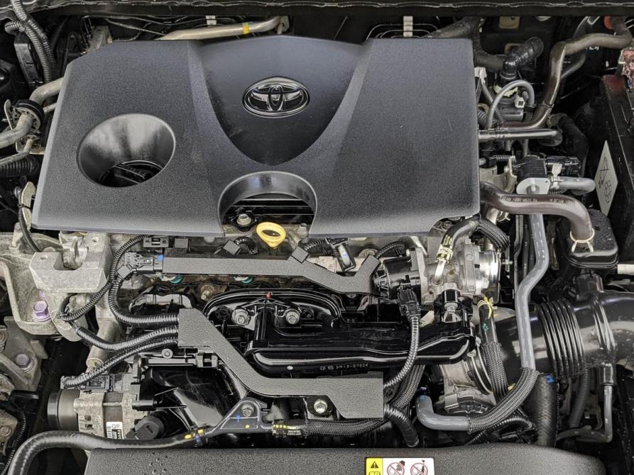 Toyota Camry VIII (XV70) Рестайлинг Москва  - изображение 7