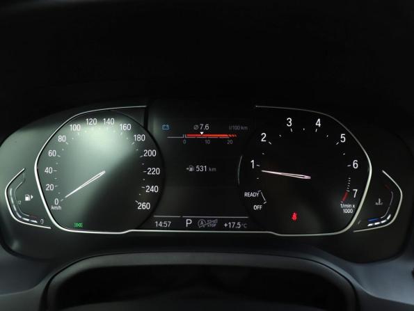 BMW 3 серии VII (G2x) с пробегом 2021 года, цена 3 194 000 рублей, 76306 км, седан, Автокод Объявления