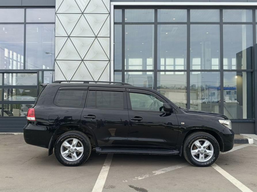 Toyota Land Cruiser 200 Series Москва  - изображение 4