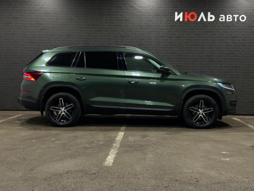 Skoda Kodiaq I Челябинск  - изображение 4