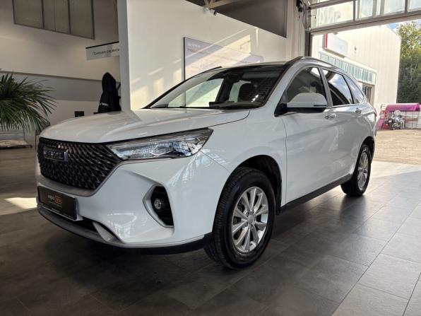 Haval M6 II с пробегом 2024 года, цена 1 719 000 рублей, 34267 км, внедорожник, Автокод Объявления