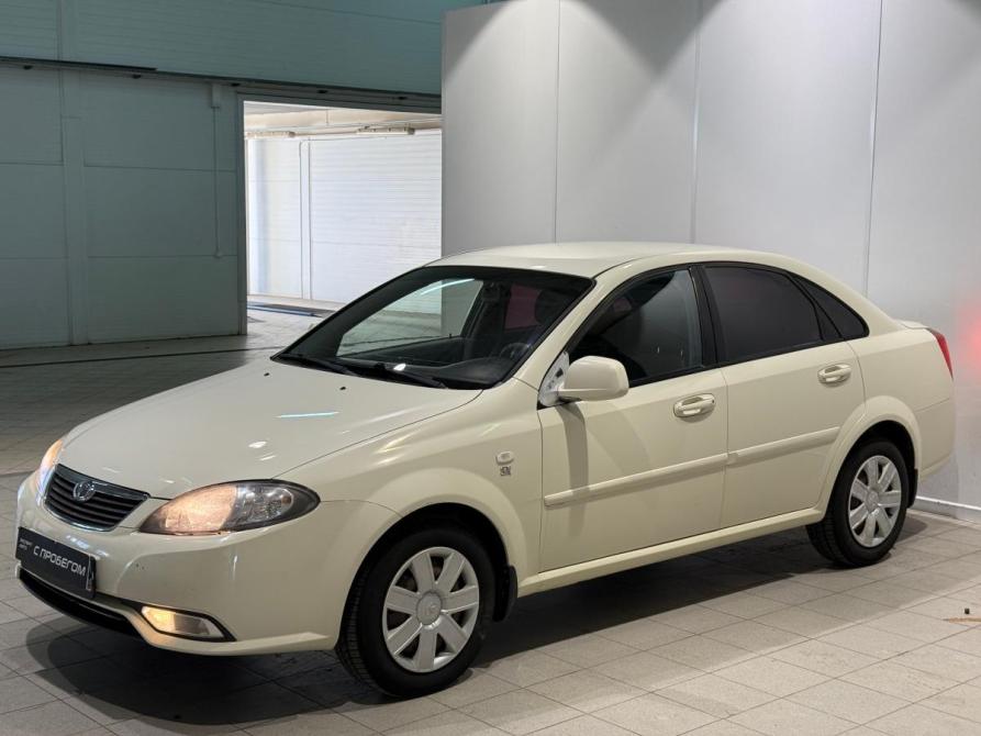 Daewoo Gentra II Самара  - изображение 2