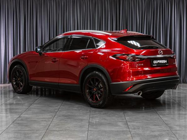 Mazda CX-4 I Рестайлинг с пробегом 2023 года, цена 2 789 000 рублей, 28098 км, внедорожник, Автокод Объявления