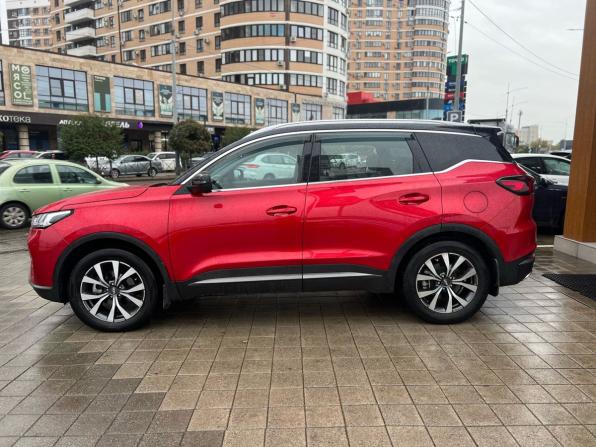 Chery Tiggo 7 Pro I с пробегом 2021 года, цена 1 650 000 рублей, 54863 км, внедорожник, Автокод Объявления