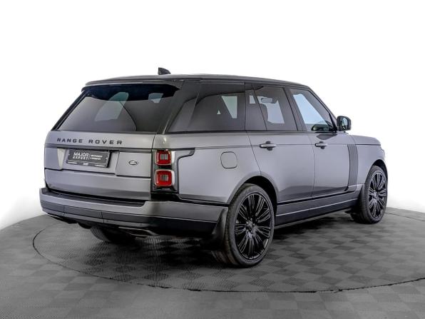 Land Rover Range Rover IV Рестайлинг с пробегом 2021 года, цена 6 540 000 рублей, 135759 км, внедорожник, Автокод Объявления