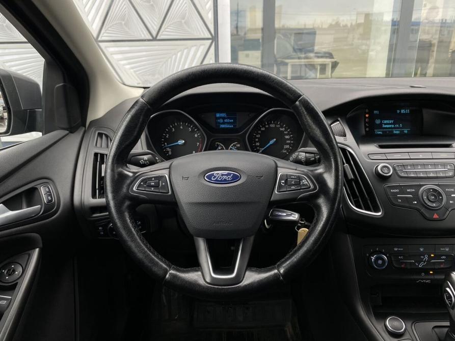 Ford Focus III Рестайлинг Москва  - изображение 13