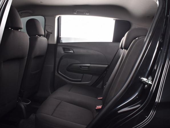 Chevrolet Aveo II с пробегом 2012 года, цена 719 995 рублей, 139656 км, хэтчбек, Автокод Объявления
