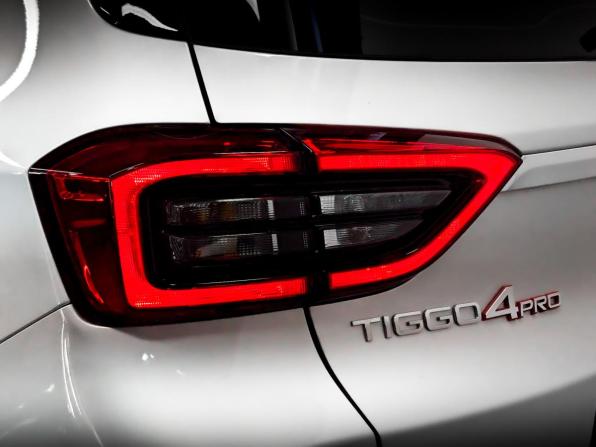 Chery Tiggo 4 Pro I с пробегом 2023 года, цена 1 550 000 рублей, 36037 км, внедорожник, Автокод Объявления