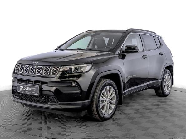 Jeep Compass II Рестайлинг с пробегом 2021 года, цена 2 320 000 рублей, 63310 км, внедорожник, Автокод Объявления