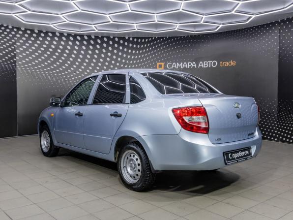 Lada (ВАЗ) Granta I с пробегом 2014 года, цена 219 000 рублей, 156230 км, седан, Автокод Объявления