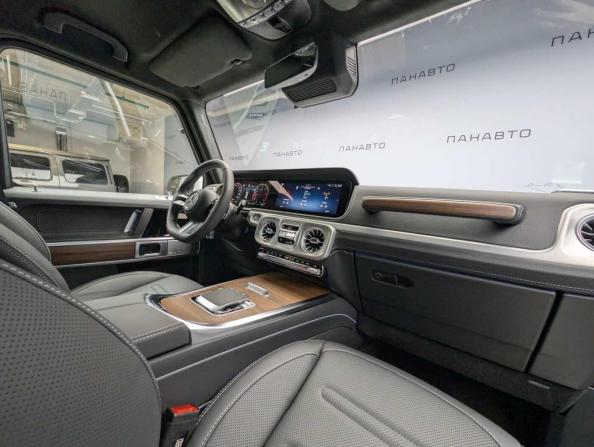 Mercedes-Benz G-Класс III (W465) Рестайлинг с пробегом 2025 года, цена 21 997 000 рублей, 94 км, внедорожник, Автокод Объявления
