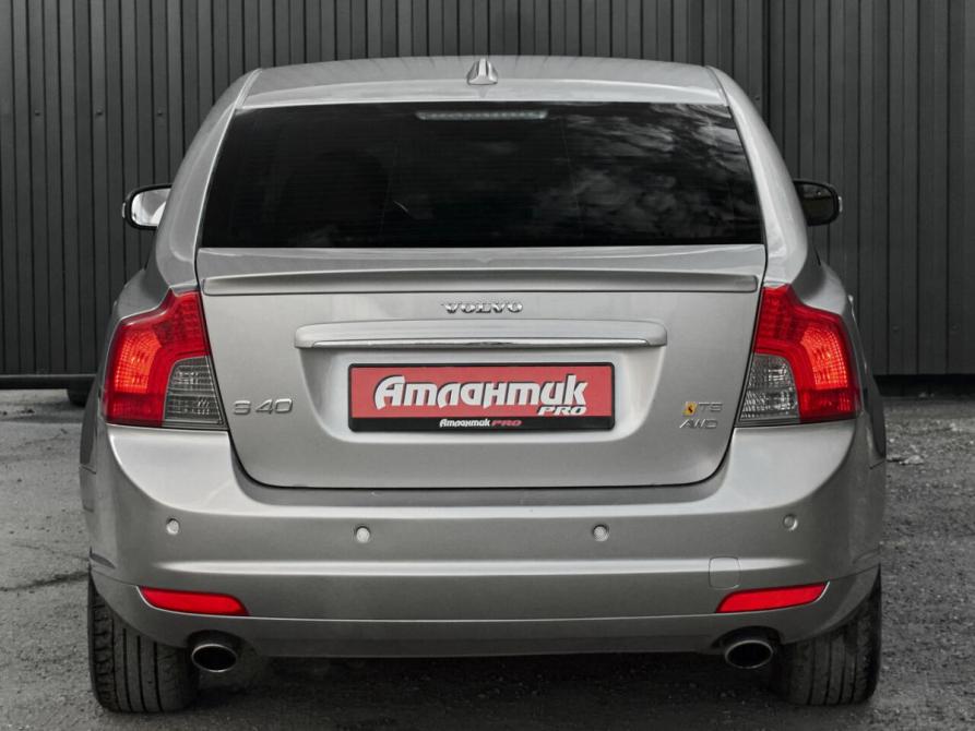 Volvo S40 II Рестайлинг Екатеринбург  - изображение 5