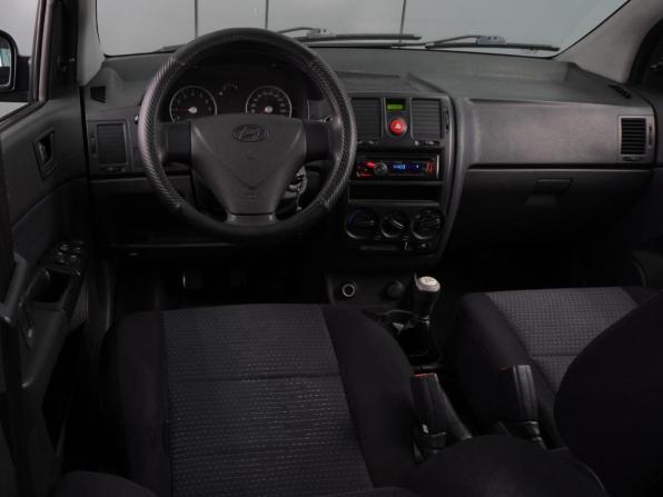Hyundai Getz I Рестайлинг с пробегом 2008 года, цена 429 000 рублей, 125069 км, хэтчбек, Автокод Объявления