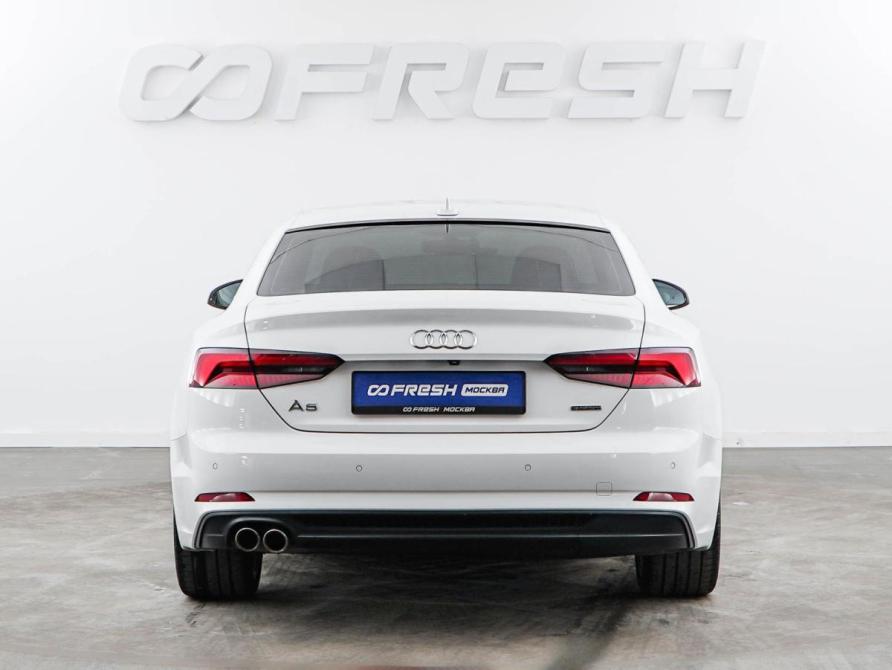 Audi A5 II (F5) Москва  - изображение 4