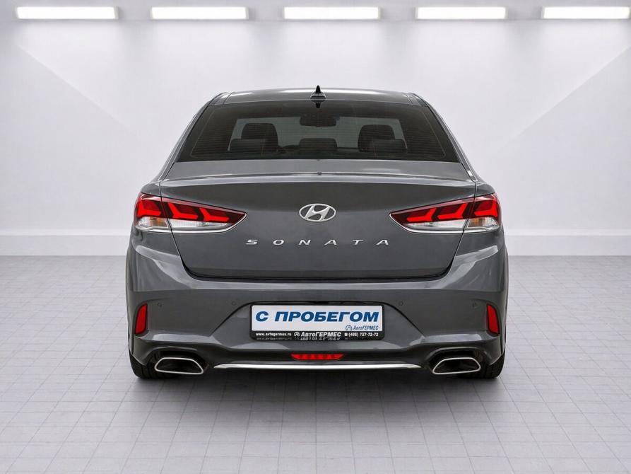 Hyundai Sonata VII (LF) Рестайлинг Москва  - изображение 3