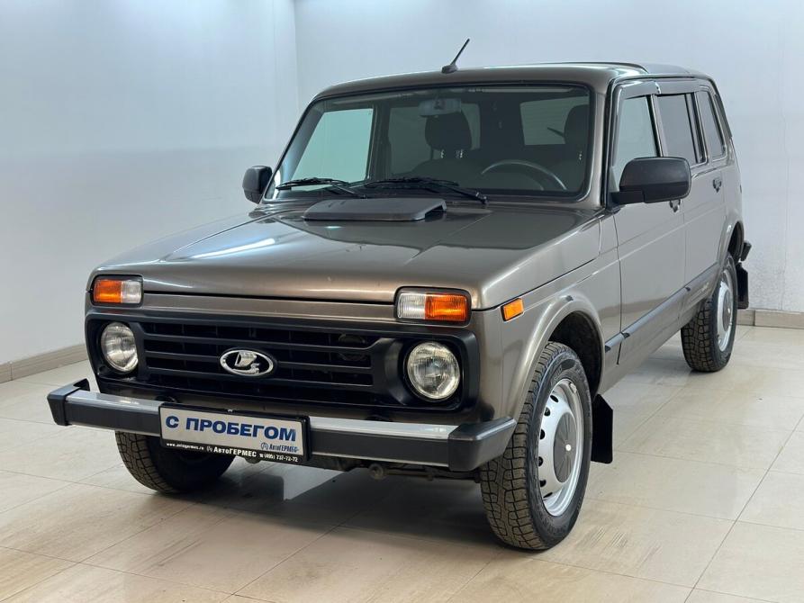 Lada (ВАЗ) 2131 (4x4) I Рестайлинг (2020) Москва  - изображение 1